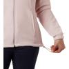 Columbia Women’s Benton Springs Full Zip(Mineral Pink)