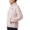 Columbia Women’s Benton Springs Full Zip(Mineral Pink)