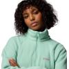 Columbia Women’s Benton Springs Full Zip(New Mint)