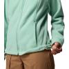Columbia Women’s Benton Springs Full Zip(New Mint)