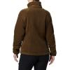Columbia Women’s Benton Springs Full Zip(Olive Green)