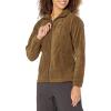 Columbia Women’s Benton Springs Full Zip(Olive Green)