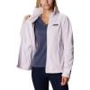 Columbia Women’s Benton Springs Full Zip(Pale Lilac)