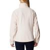 Columbia Women’s Benton Springs Full Zip(Peach Quartz)