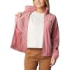 Columbia Women’s Benton Springs Full Zip(Pink Agave)