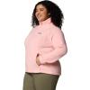 Columbia Women’s Benton Springs Full Zip(Pink Sand)
