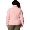 Columbia Women’s Benton Springs Full Zip(Pink Sand)