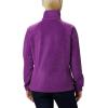 Columbia Women’s Benton Springs Full Zip(Plum)