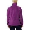Columbia Women’s Benton Springs Full Zip(Plum)