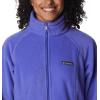 Columbia Women’s Benton Springs Full Zip(Purple Lotus)
