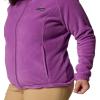 Columbia Women’s Benton Springs Full Zip(Razzle)