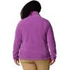Columbia Women’s Benton Springs Full Zip(Razzle)