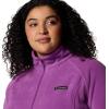 Columbia Women’s Benton Springs Full Zip(Razzle)