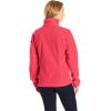 Columbia Women’s Benton Springs Full Zip(Red Camellia)