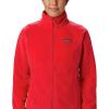 Columbia Women’s Benton Springs Full Zip(Red Lily)