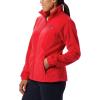 Columbia Women’s Benton Springs Full Zip(Red Lily)