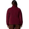 Columbia Women’s Benton Springs Full Zip(Rich Wine)