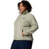 Columbia Women’s Benton Springs Full Zip(Safari)
