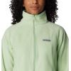 Columbia Women’s Benton Springs Full Zip(Sage Leaf)
