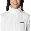 Columbia Women’s Benton Springs Full Zip(Sea Salt)