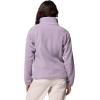 Columbia Women’s Benton Springs Full Zip(Shale Purple)