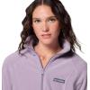Columbia Women’s Benton Springs Full Zip(Shale Purple)