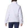 Columbia Women’s Benton Springs Full Zip(Snowdrift)