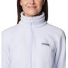 Columbia Women’s Benton Springs Full Zip(Snowdrift)