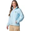 Columbia Women’s Benton Springs Full Zip(Spring Blue)