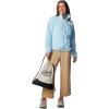 Columbia Women’s Benton Springs Full Zip(Spring Blue)