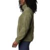 Columbia Women’s Benton Springs Full Zip(Stone Green)
