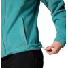 Columbia Women’s Benton Springs Full Zip(Teal)