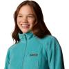 Columbia Women’s Benton Springs Full Zip(Teal)