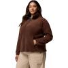 Columbia Women’s Benton Springs Full Zip(Tobacco)