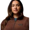 Columbia Women’s Benton Springs Full Zip(Tobacco)
