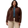 Columbia Women’s Benton Springs Full Zip(Tobacco)