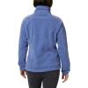 Columbia Women’s Benton Springs Full Zip(Velvet Cove)