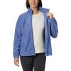 Columbia Women’s Benton Springs Full Zip(Velvet Cove)