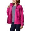 Columbia Women’s Benton Springs Full Zip(Wild Fuchsia)