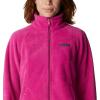 Columbia Women’s Benton Springs Full Zip(Wild Fuchsia)