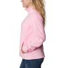 Columbia Women’s Benton Springs Full Zip(Wild Rose)