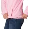 Columbia Women’s Benton Springs Full Zip(Wild Rose)