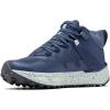 Columbia Women’s Facet 75 Mid Outdry Hiking Shoe(2024 Nocturnal/Cool Green)