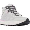 Columbia Women’s Facet 75 Mid Outdry Hiking Shoe(Grey Ice  Cosmos)