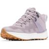 Columbia Women’s Facet 75 Mid Outdry Hiking Shoe(Shale Mauve/Graphite)