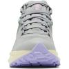 Columbia Women’s Facet 75 Mid Outdry Hiking Shoe(Steam/Frosted Purple)