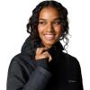 Columbia Women’s Full Zip(Black)