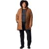Columbia Women’s Full Zip(Camel Brown)