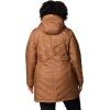 Columbia Women’s Full Zip(Camel Brown)