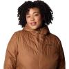 Columbia Women’s Full Zip(Camel Brown)